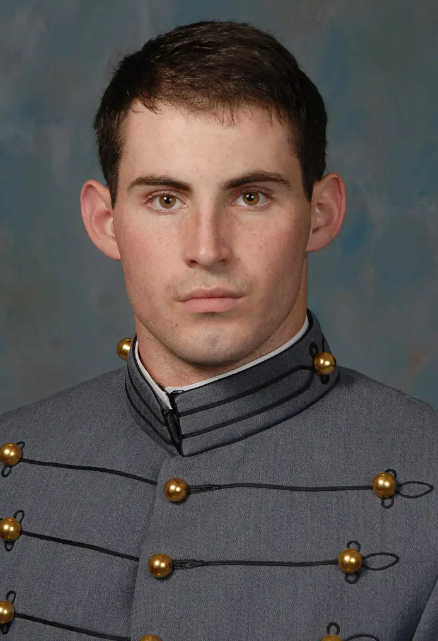 Memorial image honoring Jared A. Hassin (USMA '13)