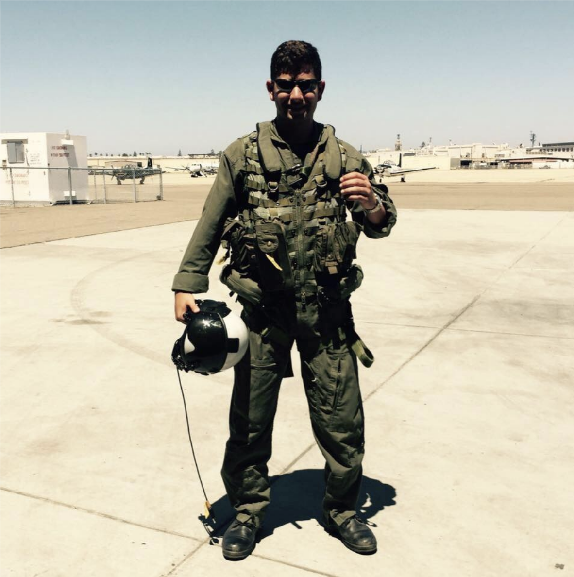 Memorial image honoring MIDN 1/C Juan "Jimmy" Ramon Jimenez Negron (USNA '18)