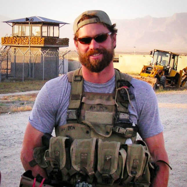 Memorial image honoring Brian R. Hoke (USNA '96)